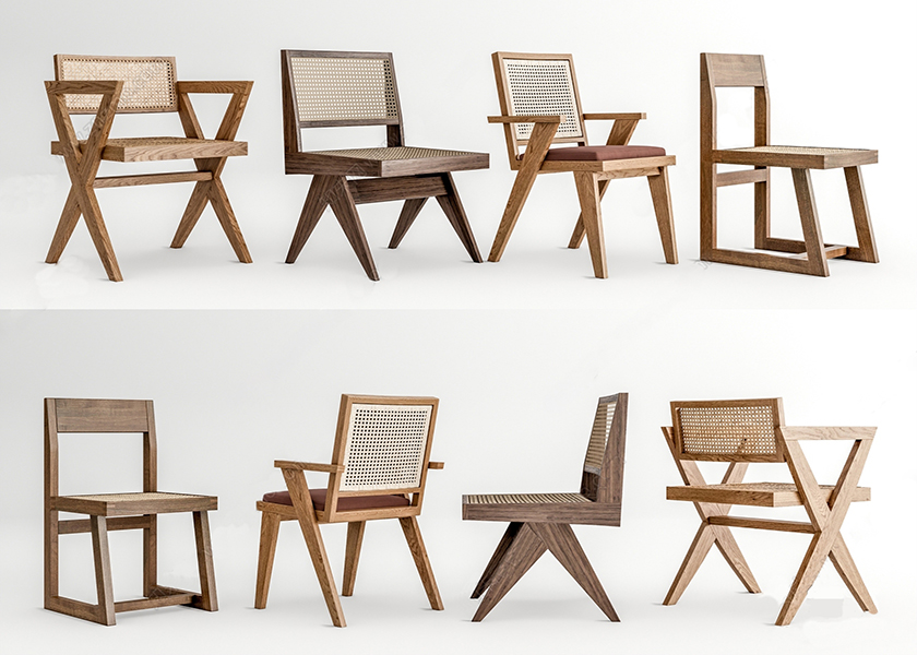 GHẾ ĐƠN TỔNG HỢP